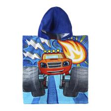 Blaze & The Monster Machines Hooded Bath Beach Towel Poncho